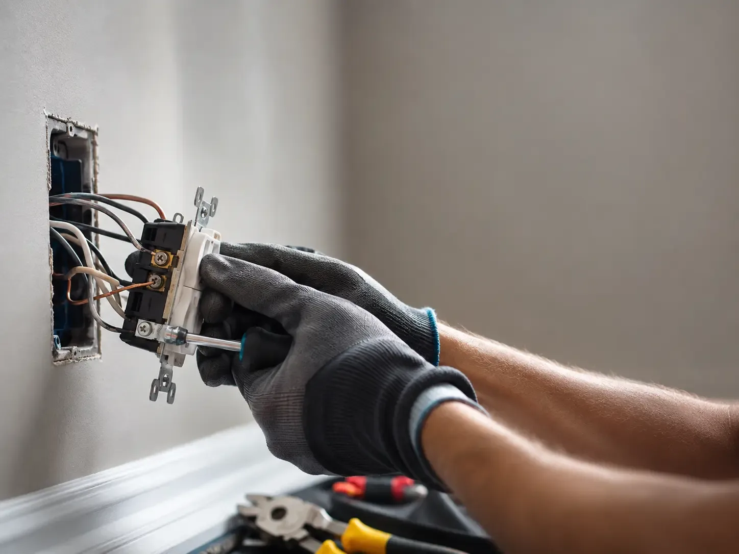 Why choose Whole Home Rewiring in Coyote, NM